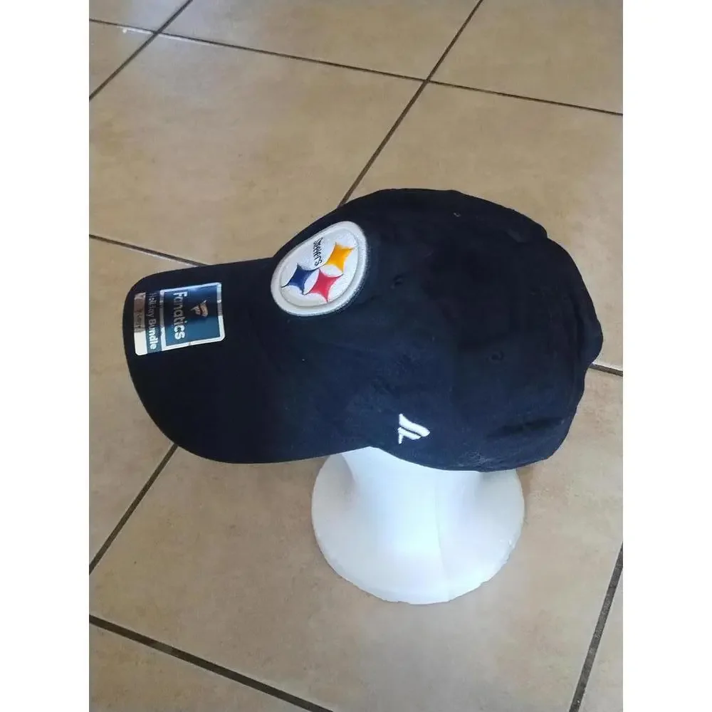Pittsburgh Steelers hat lot of 2 Him‎ and Her's